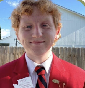 Matthew Bruce