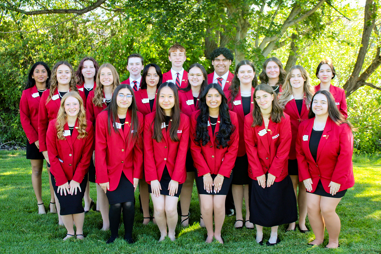 FCCLA SOLT 25